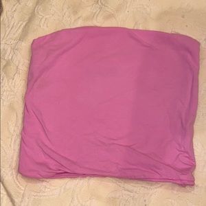 brandy melville tube top